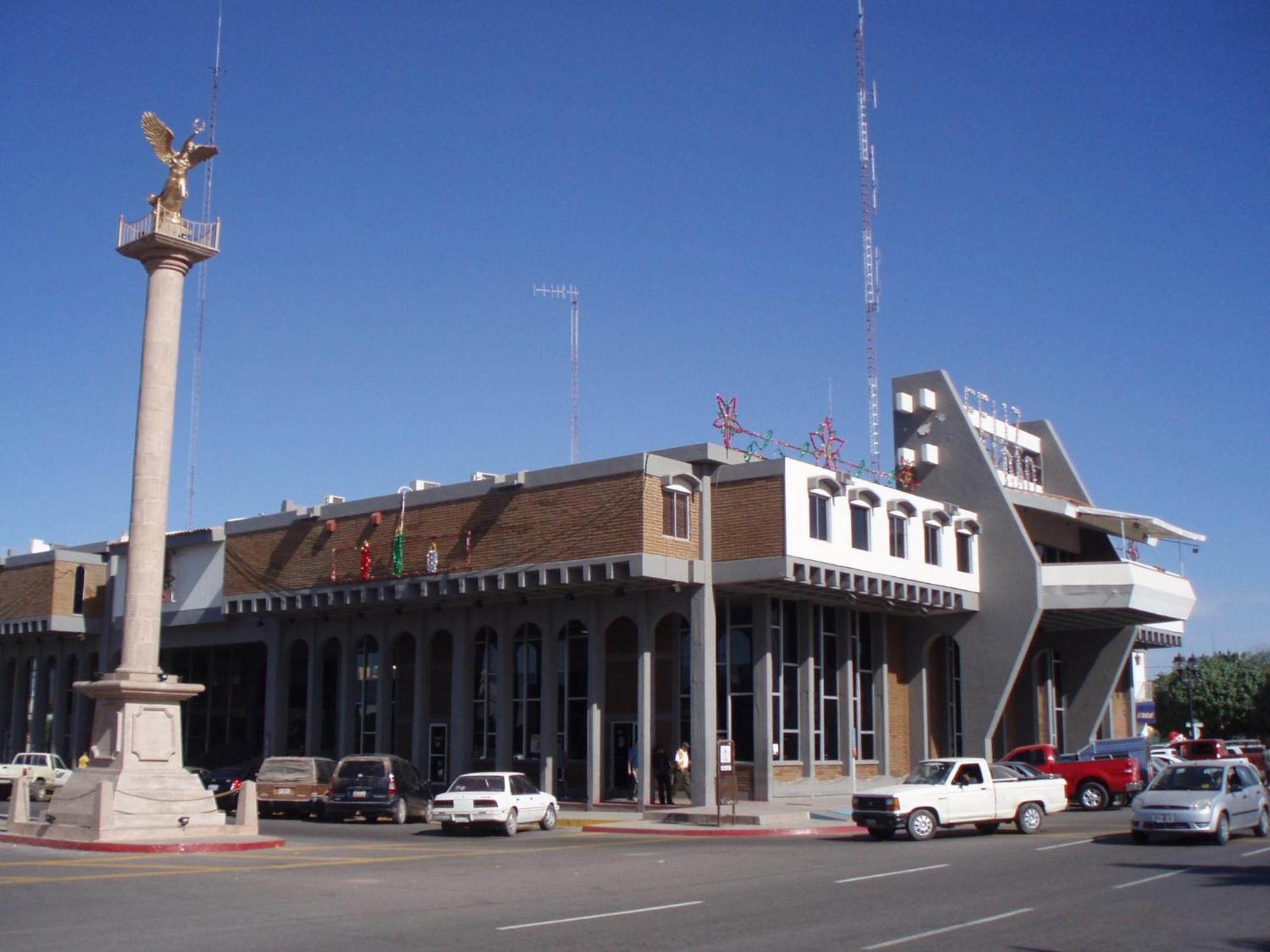 Holiday Inn Navojoa By Ihg Kültér fotó